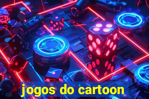jogos do cartoon